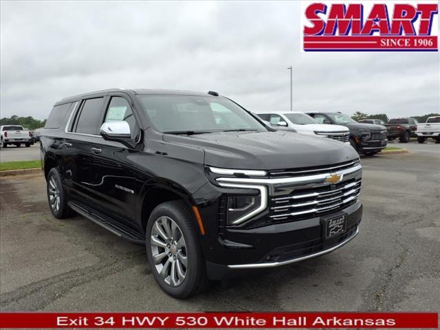 new 2025 Chevrolet Suburban car, priced at $85,410