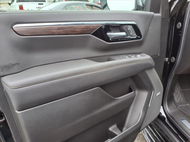 new 2025 Chevrolet Suburban car, priced at $85,410