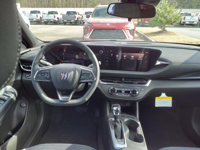 new 2025 Buick Envista car, priced at $26,346