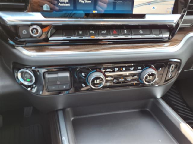 new 2025 Chevrolet Silverado 2500 car, priced at $59,370
