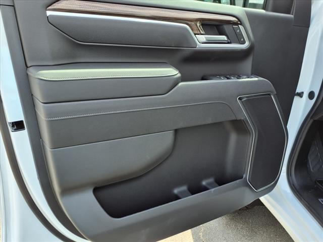 new 2025 Chevrolet Silverado 2500 car, priced at $59,370