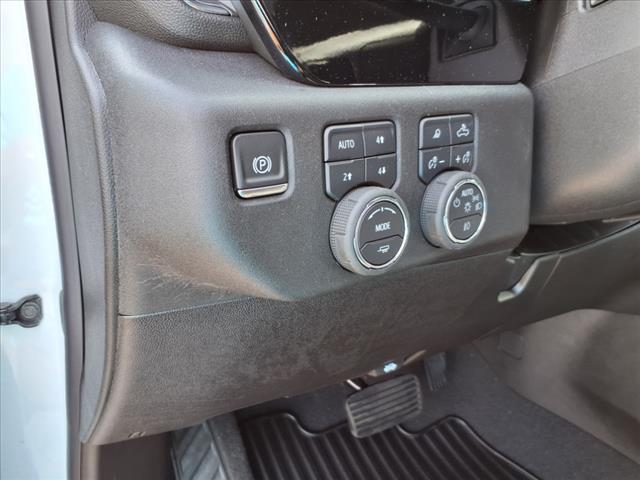 new 2025 Chevrolet Silverado 2500 car, priced at $59,370