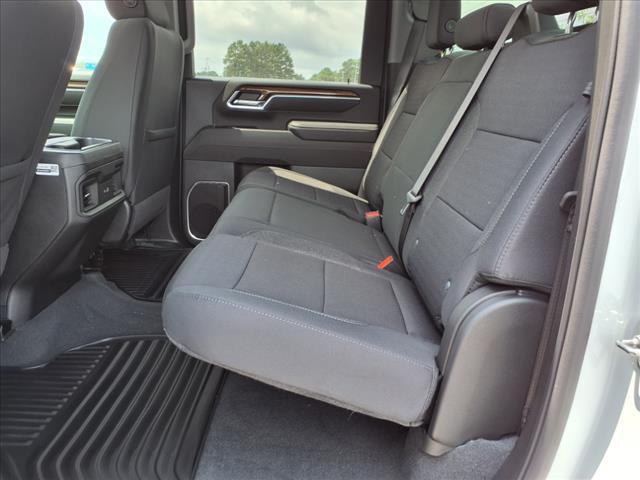 new 2025 Chevrolet Silverado 2500 car, priced at $59,370
