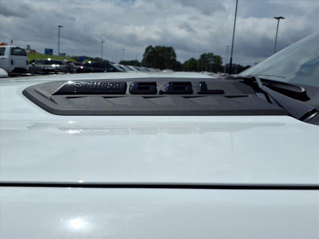 new 2025 Chevrolet Silverado 2500 car, priced at $59,370