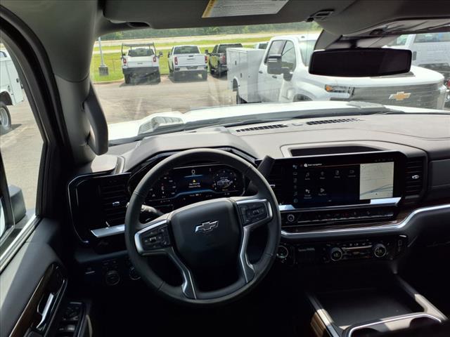 new 2025 Chevrolet Silverado 2500 car, priced at $59,370