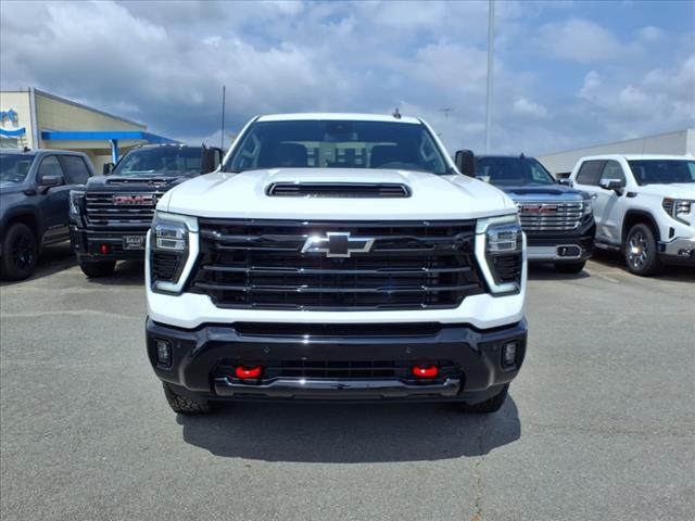 new 2025 Chevrolet Silverado 2500 car, priced at $59,370