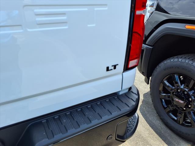 new 2025 Chevrolet Silverado 2500 car, priced at $59,370