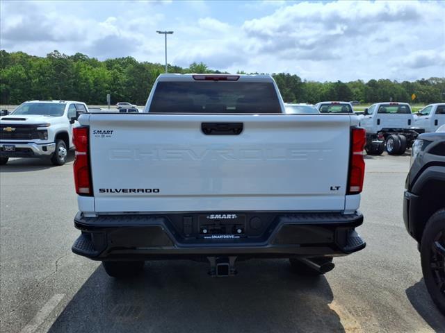 new 2025 Chevrolet Silverado 2500 car, priced at $59,370