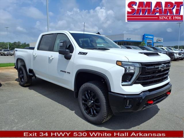 new 2025 Chevrolet Silverado 2500 car, priced at $59,742