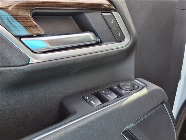 new 2025 Chevrolet Silverado 2500 car, priced at $59,370