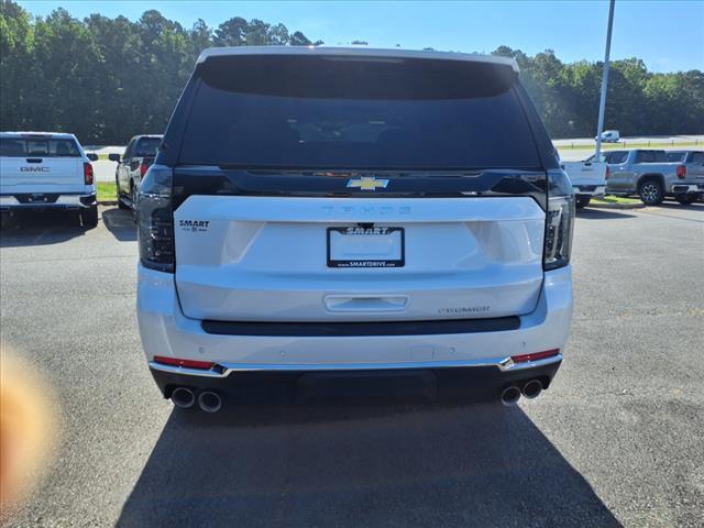 new 2025 Chevrolet Tahoe car, priced at $81,880