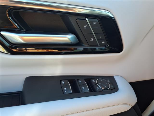 new 2025 Chevrolet Tahoe car, priced at $81,880