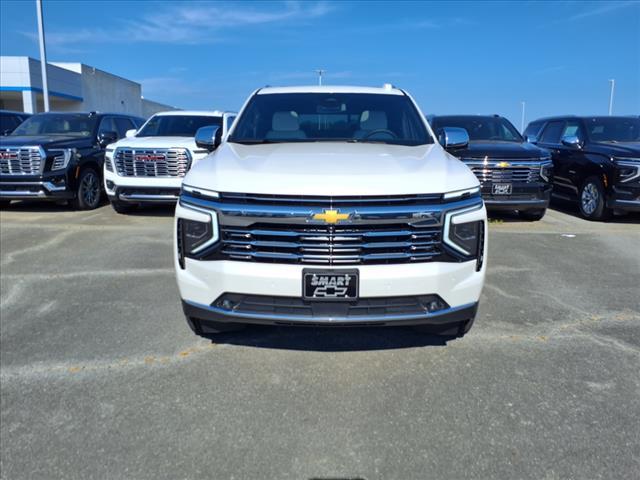 new 2025 Chevrolet Tahoe car, priced at $81,880