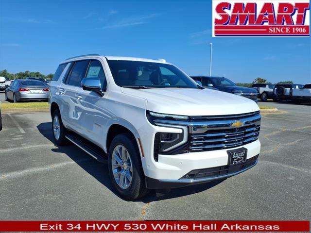 new 2025 Chevrolet Tahoe car, priced at $81,880