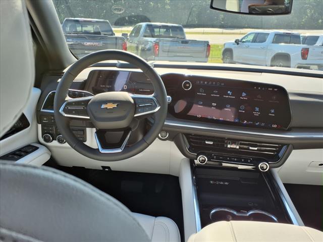 new 2025 Chevrolet Tahoe car, priced at $81,880
