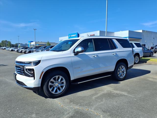 new 2025 Chevrolet Tahoe car, priced at $81,880