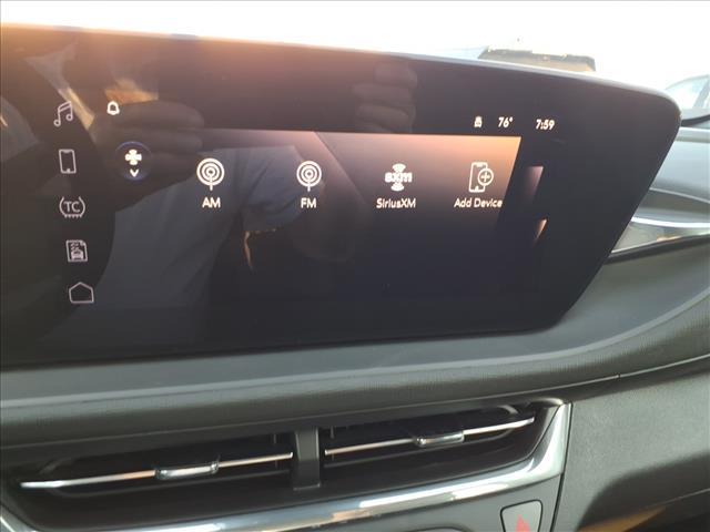 new 2026 Buick Envista car, priced at $28,715