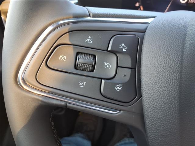 new 2026 Buick Envista car, priced at $28,715