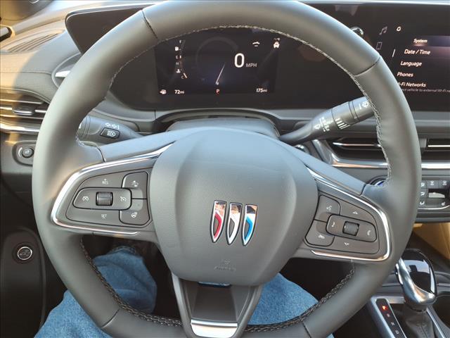 new 2026 Buick Envista car, priced at $28,715