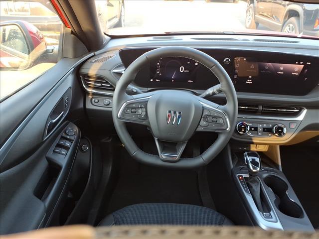 new 2026 Buick Envista car, priced at $28,715