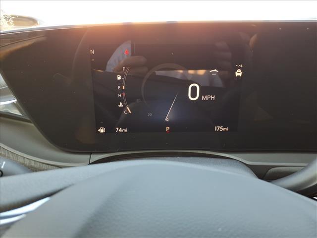 new 2026 Buick Envista car, priced at $28,715