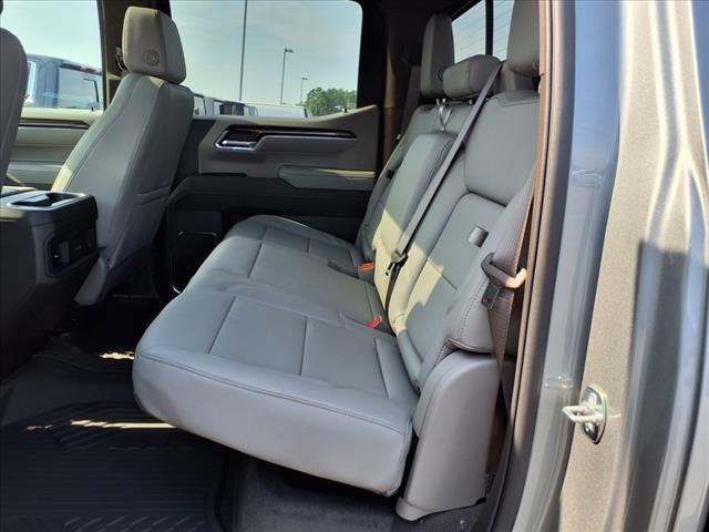 new 2025 Chevrolet Silverado 1500 car, priced at $70,205