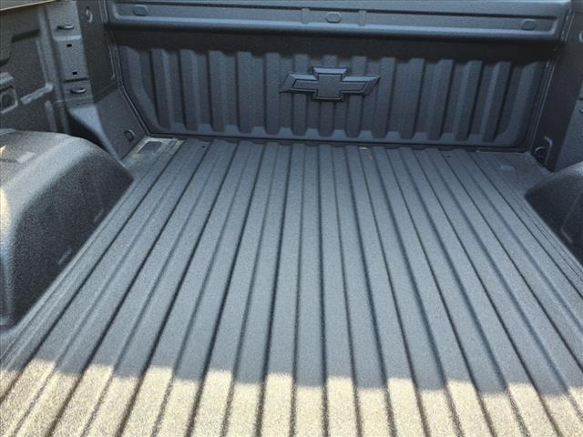 new 2025 Chevrolet Silverado 1500 car, priced at $70,205
