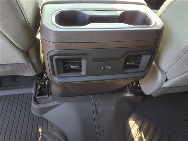 new 2025 Chevrolet Silverado 1500 car, priced at $70,205