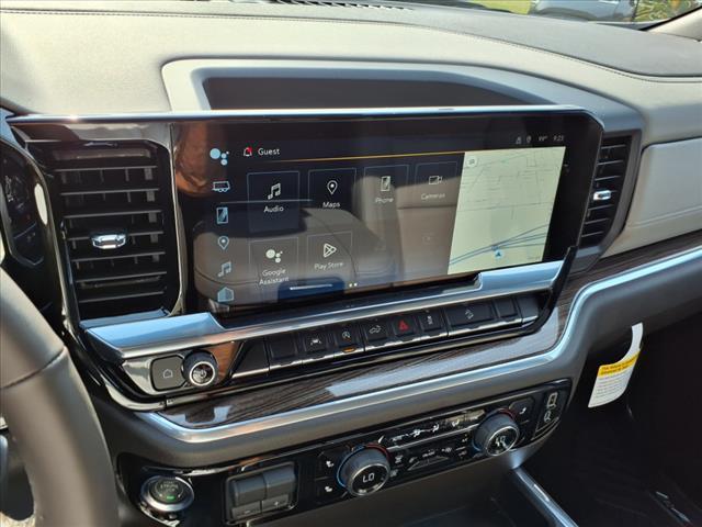 new 2025 Chevrolet Silverado 1500 car, priced at $70,205