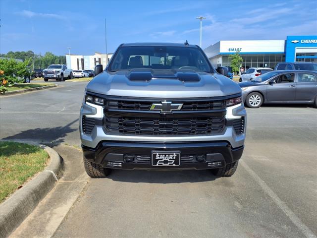 new 2025 Chevrolet Silverado 1500 car, priced at $70,205