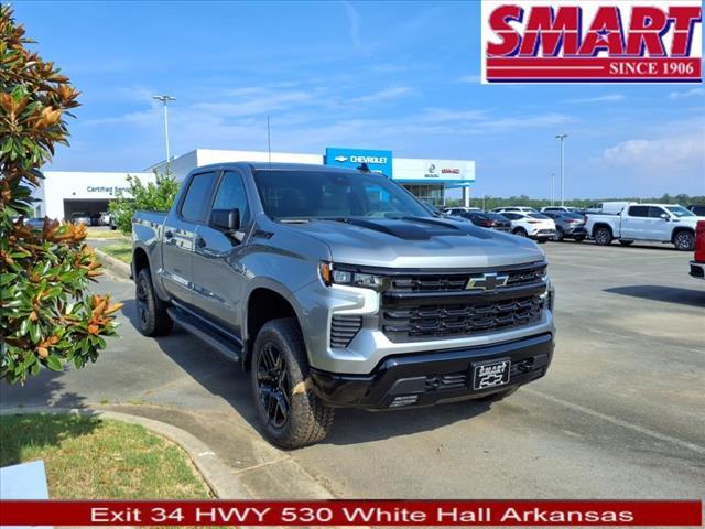new 2025 Chevrolet Silverado 1500 car, priced at $70,205