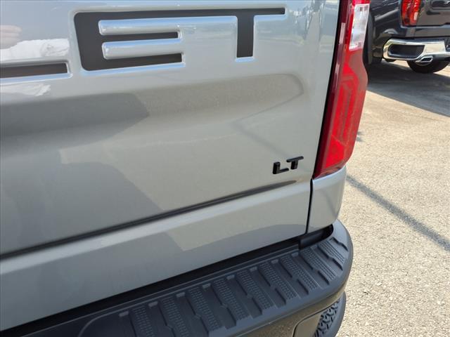 new 2025 Chevrolet Silverado 1500 car, priced at $70,205