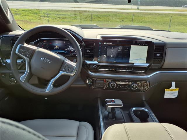 new 2025 Chevrolet Silverado 1500 car, priced at $70,205