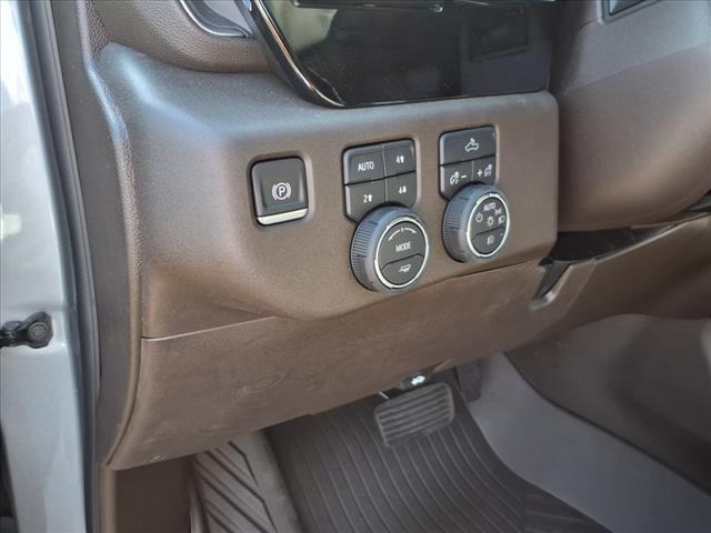 new 2025 Chevrolet Silverado 1500 car, priced at $70,205