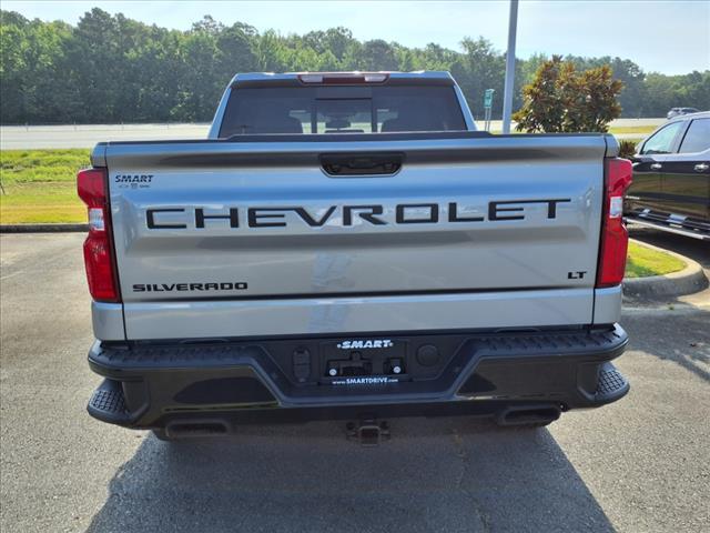 new 2025 Chevrolet Silverado 1500 car, priced at $70,205