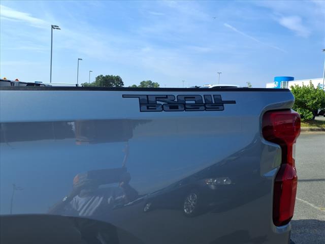 new 2025 Chevrolet Silverado 1500 car, priced at $70,205