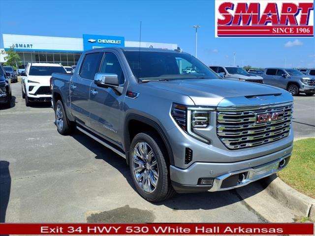 new 2025 GMC Sierra 1500 car, priced at $69,700