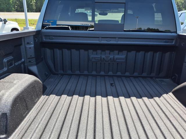 new 2025 GMC Sierra 1500 car, priced at $69,700