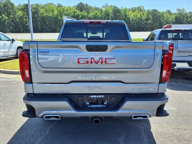 new 2025 GMC Sierra 1500 car, priced at $69,700