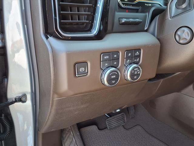 new 2025 GMC Sierra 1500 car, priced at $69,700