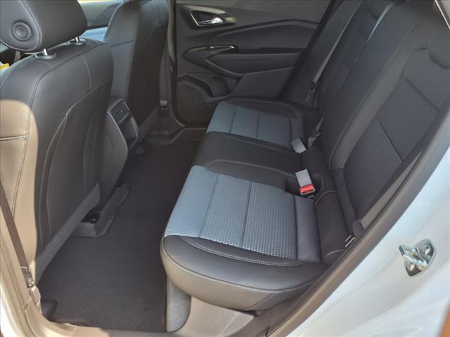 new 2025 Chevrolet Trax car, priced at $25,800