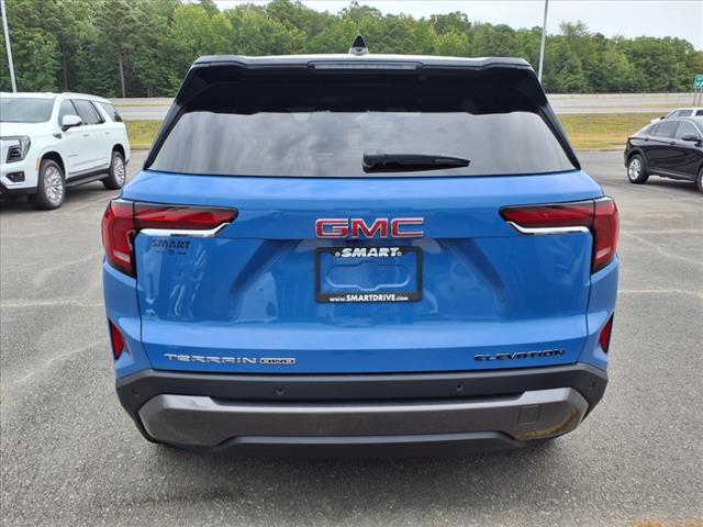 new 2026 GMC Terrain car, priced at $33,149
