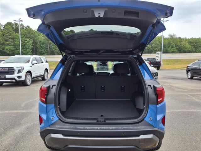 new 2026 GMC Terrain car, priced at $33,149