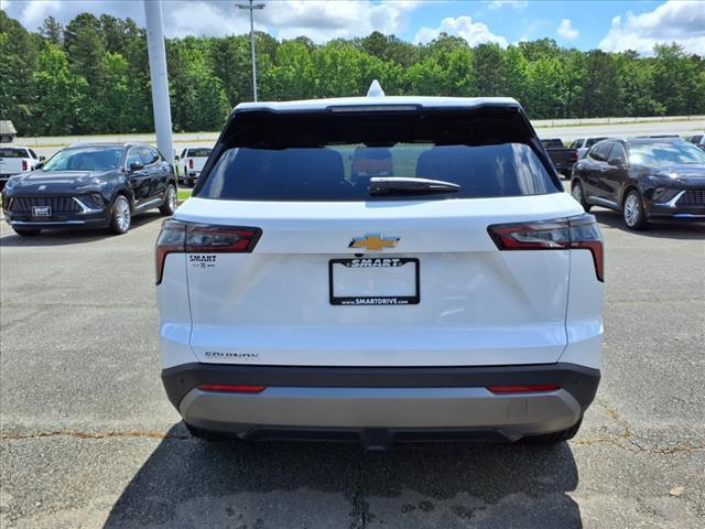 new 2026 Chevrolet Equinox car, priced at $32,085