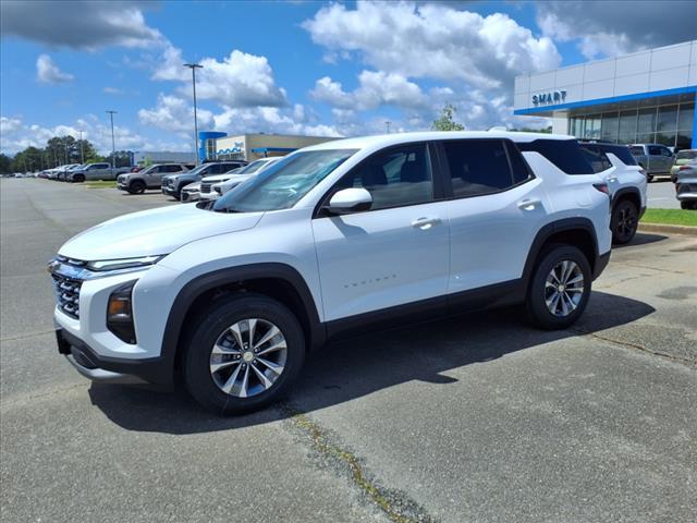 new 2026 Chevrolet Equinox car, priced at $32,085