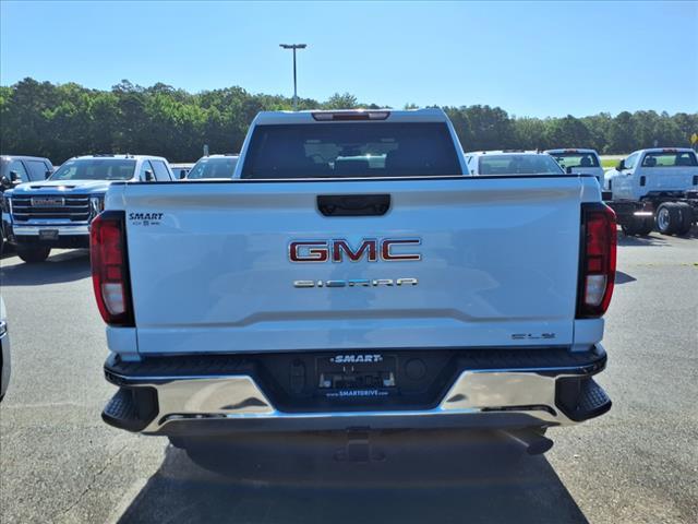 new 2025 GMC Sierra 2500 car, priced at $55,540