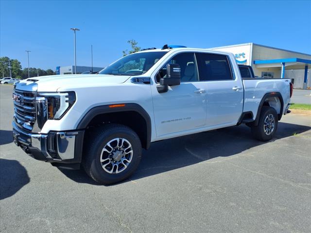 new 2025 GMC Sierra 2500 car, priced at $55,540