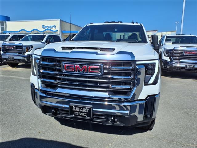 new 2025 GMC Sierra 2500 car, priced at $55,540