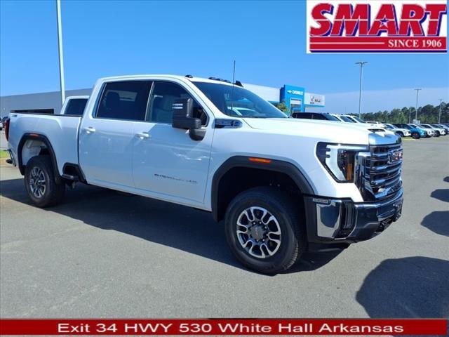 new 2025 GMC Sierra 2500 car, priced at $55,540
