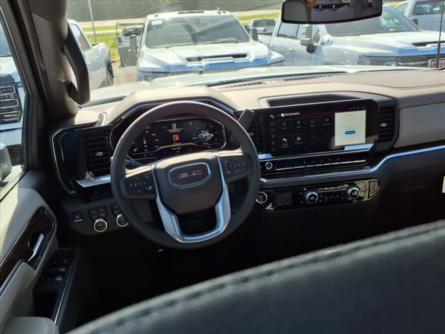 new 2025 GMC Sierra 2500 car, priced at $55,540